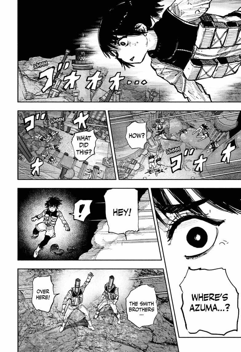 Choujin X, Chapter 60.1 image 05